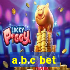 a.b.c bet